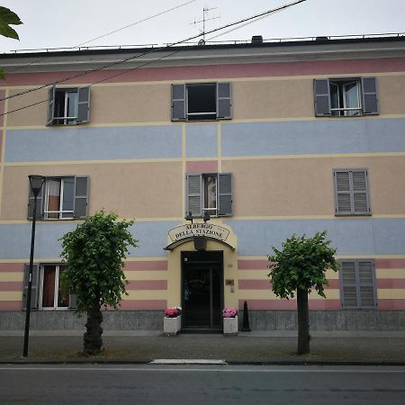 Albergo Della Stazione Cairo Montenotte Exterior photo